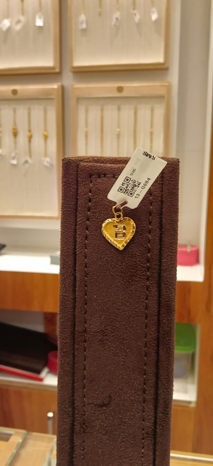 Single Hook Dollar